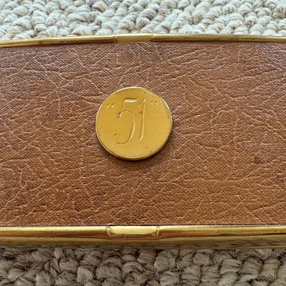 Parker 51 Vintage Pen Set w Case | 3 Pens | MCM Atomic Era Collectible - Picture 11 of 12